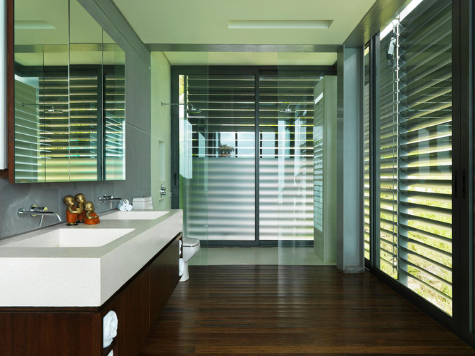 Bathroom 2, Villa Amanzi Kamala by Elite Havens, Pulau Phuket