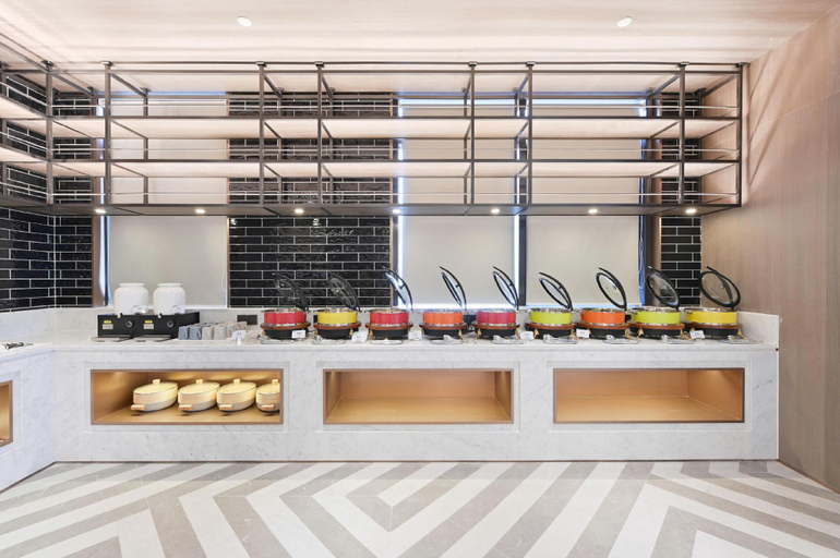 Food & Drinks 5, Atour Hotel North Chaoyang Road Changying, Beijing