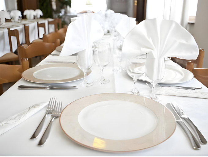 Restaurant 5, Hotel Dante, Belluno