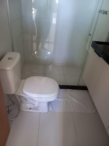 Bathroom, Porto de galinhas Muro alto Makia, Ipojuca
