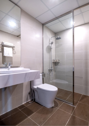 Bathroom 3, Núi Vàng Tràng An, Hoa Lư