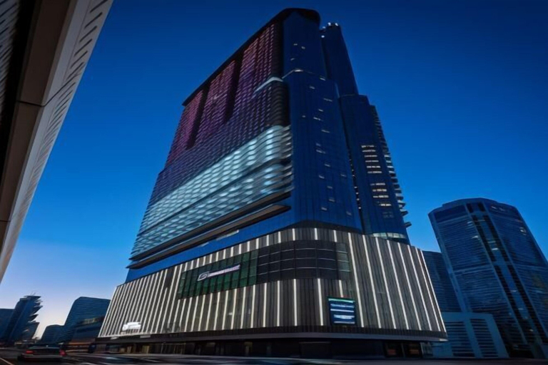 Exterior & Views, Paramount Hotel Midtown, Dubai