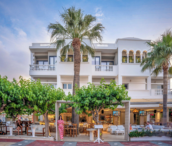 Exterior & Views 2, Drossia Residenza Boutique Hotel Malia, Crete