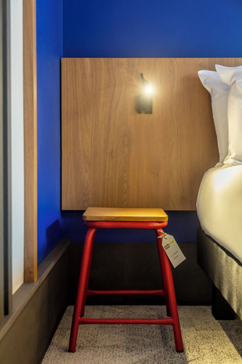 Bedroom 3, Greet Hôtel Marseille Parc Chanot Vélodrome, Bouches-du-Rhône