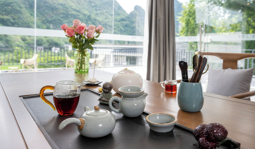 Food & Drinks 4, Yangshuo-Greenery Retreat, Guilin