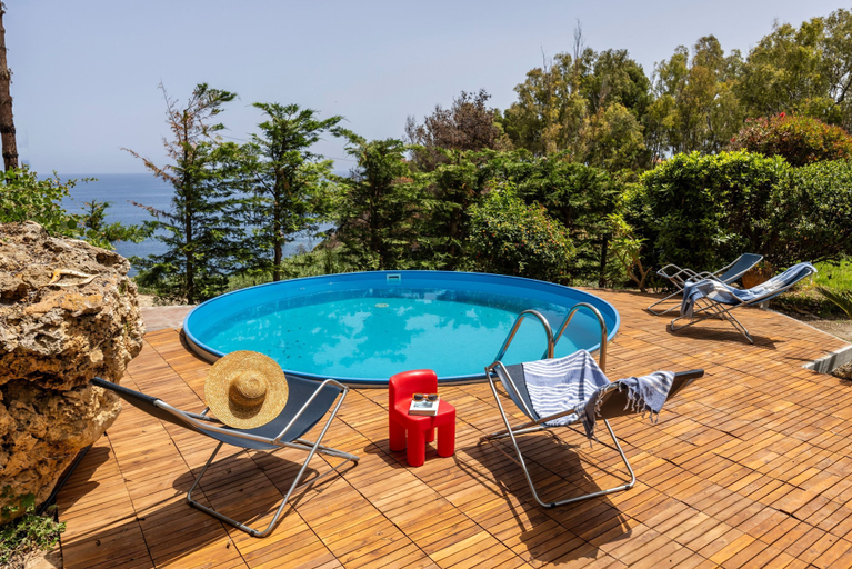 Room 3, Villa Angelica With Seaview by Wonderful Italy, Trapani