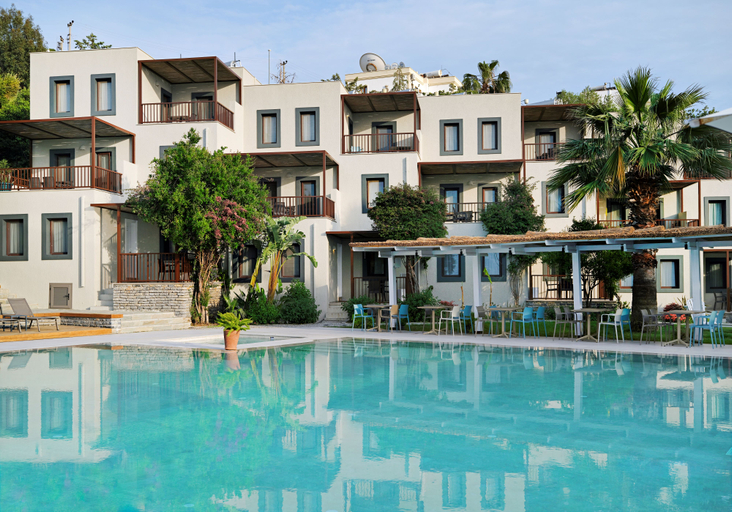 Sport & Beauty 2, Dorman Suites Hotel, Bodrum