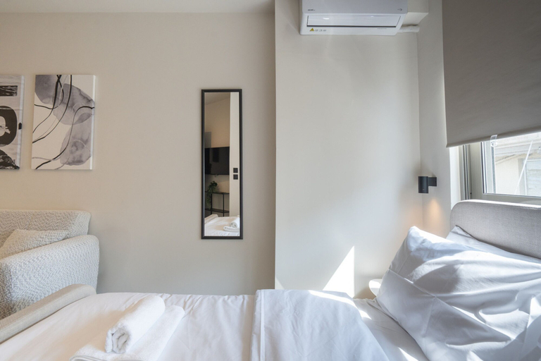Room 3, LIV - Comfortable Athens Studio S8-2a, Attica