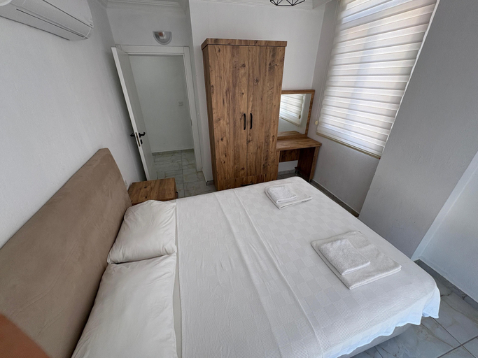 Bedroom 2, Yildiz Apart, Kale