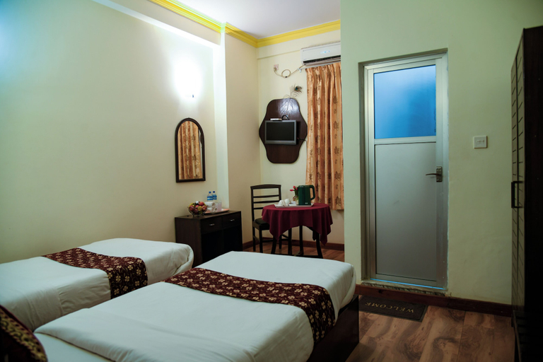 Bedroom 4, Lumbini Zambala Hotel, Lumbini