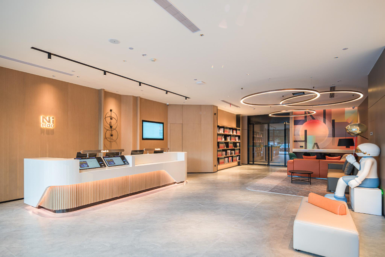 Others 5, Nihao Hotel Yichang Three Gorges University Shuiyue City, Yichang