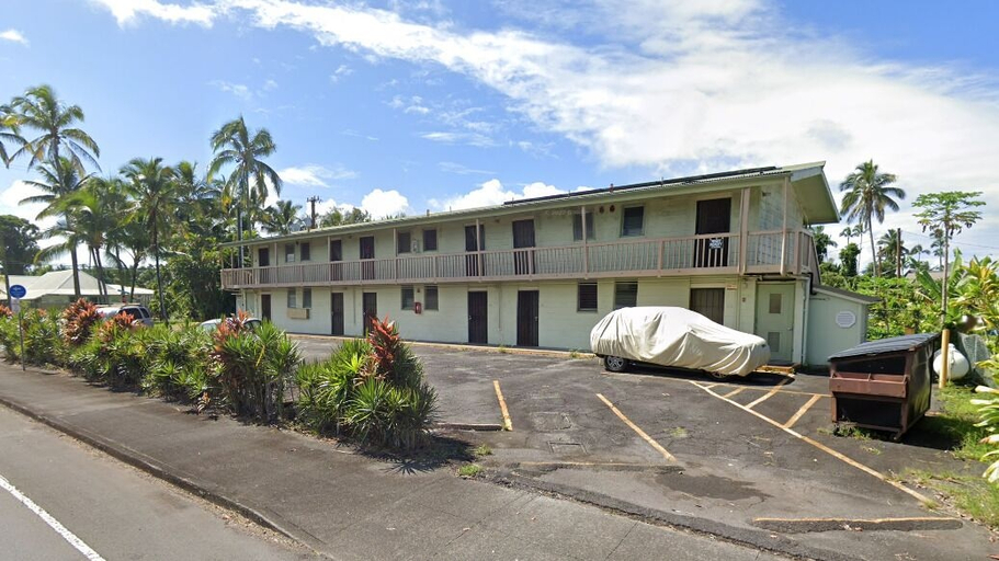 Exterior & Views 2, Plumeria Hilo Hotel, Hawaii