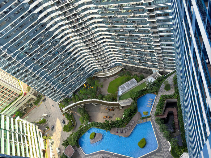 3, Makati CBD Budget Stays, Makati City