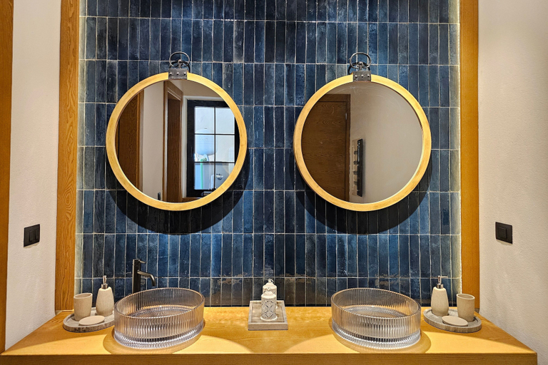 Bathroom 5, SeiSensi Luxury Beach Villa