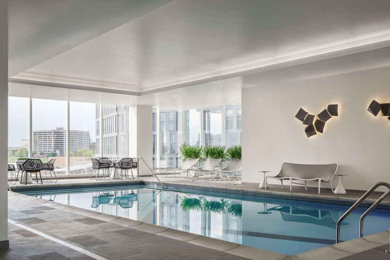 Sport & Beauty 2, Hyatt Regency Tysons Corner Center, Fairfax