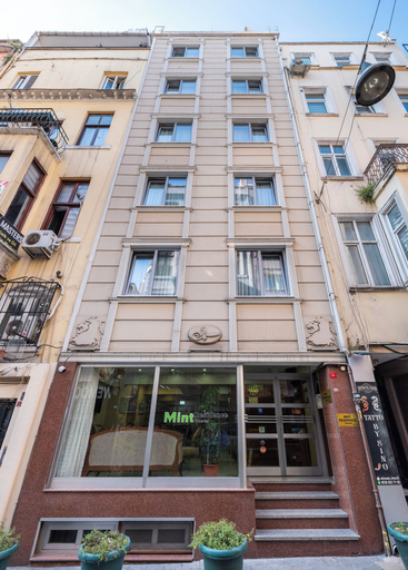 Exterior & Views 2, Mint Residence Taksim, Beyoğlu