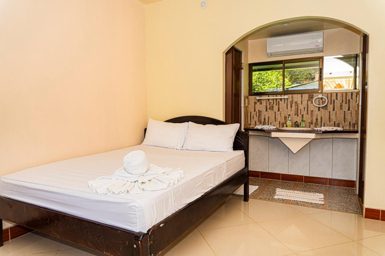 Bedroom 2, Hotel Rancho Corcovado, Osa
