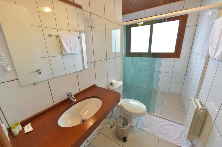 Bathroom, Hotel Villa Aconchego, Gramado