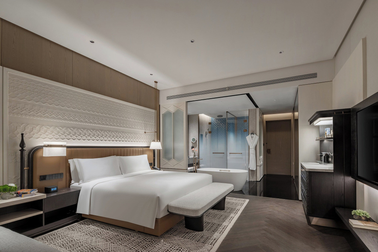Bedroom 4, InterContinental Hotels YINING by IHG, Ili Kazakh