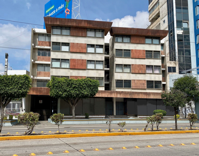 Exterior & Views, BaW Mateos 809P, León