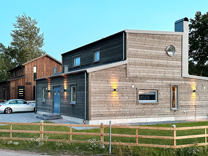 Exterior 2, 5 Star Holiday Home in Farjestaden, Mörbylånga