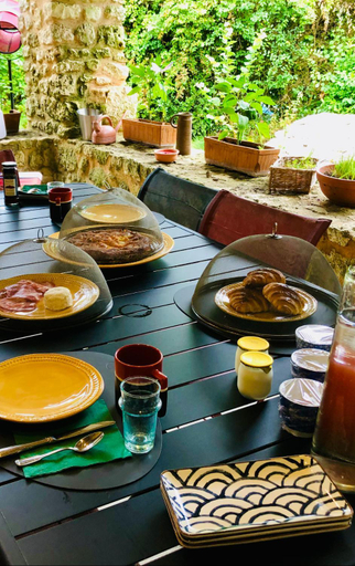 Food & Drinks 5, Le Mas Brantome, Dordogne
