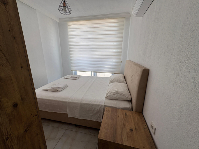 Bedroom 4, Yildiz Apart, Kale
