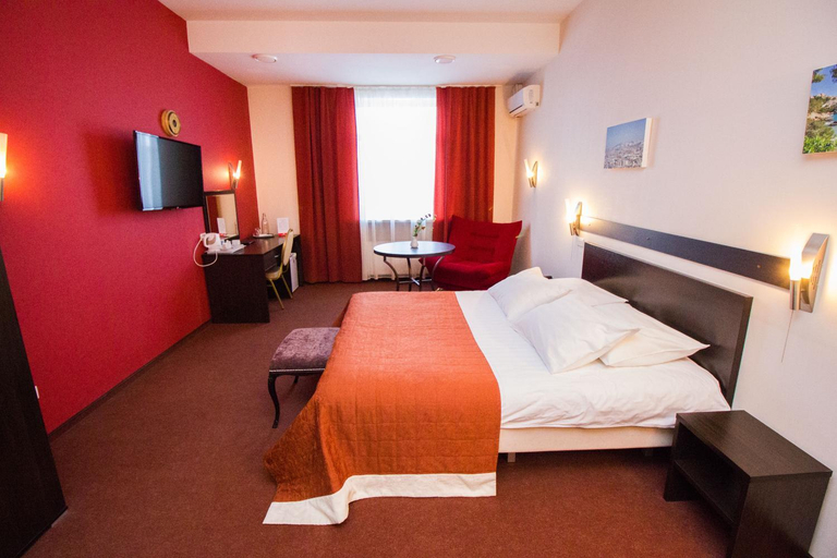 Bedroom 3, Barcelona Spa-Hotel, Ul'yanovsk