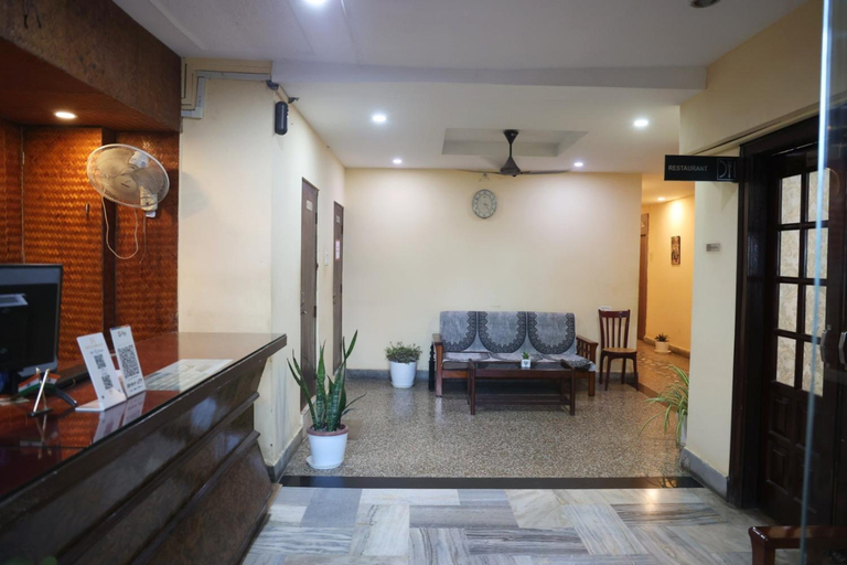 Public Area 2, Hotel Embassy, Dibrugarh