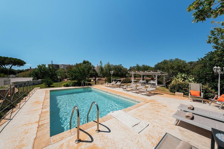 Others 5, HelloApulia Blu Ocean - Panoramic Trulli with Sea view, Private Pool and Garden - Monopoli - Pet Fri, Bari