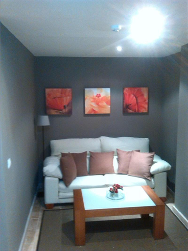 Bedroom 3, Hotel Villadesella, Asturias