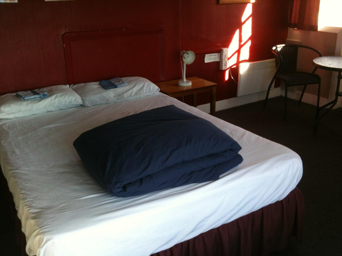 Bedroom, Stafford Gables Hostel, Dunedin
