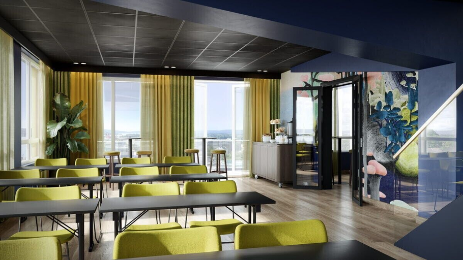 Food & Drinks 4, Thon Hotel Panorama, Oslo
