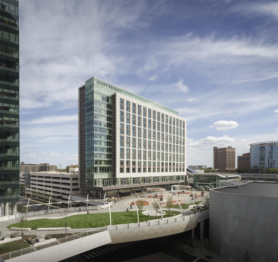 Exterior & Views 2, Hyatt Regency Tysons Corner Center, Fairfax