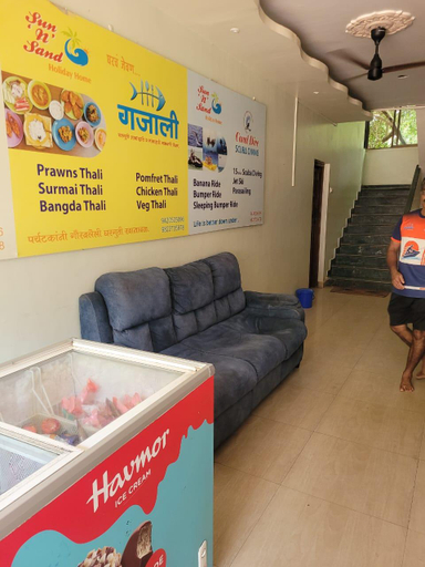 Public Area, Sun And Sand Holiday Home, Sindhudurg