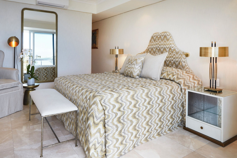 Bedroom 3, The Twelve Apostles Hotel and Spa, City of Cape Town