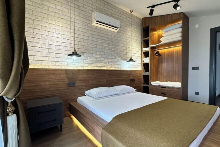 Bedroom 4, DrVilla°Suits, Serik