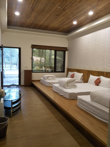 Bedroom 2, 竹亮山莊民宿, Kaohsiung