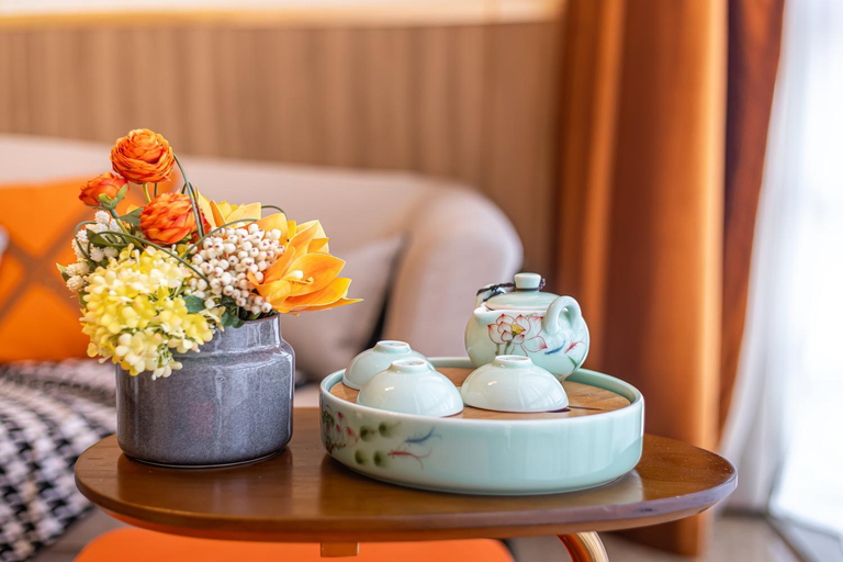 Food & Drinks 5, Guangzhou Grand View Golden Palace Apartment (free shuttle during Canton Fair), Guangzhou