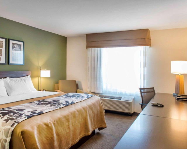 Bedroom 3, Sleep Inn & Suites Defuniak Springs - Crestview, Walton
