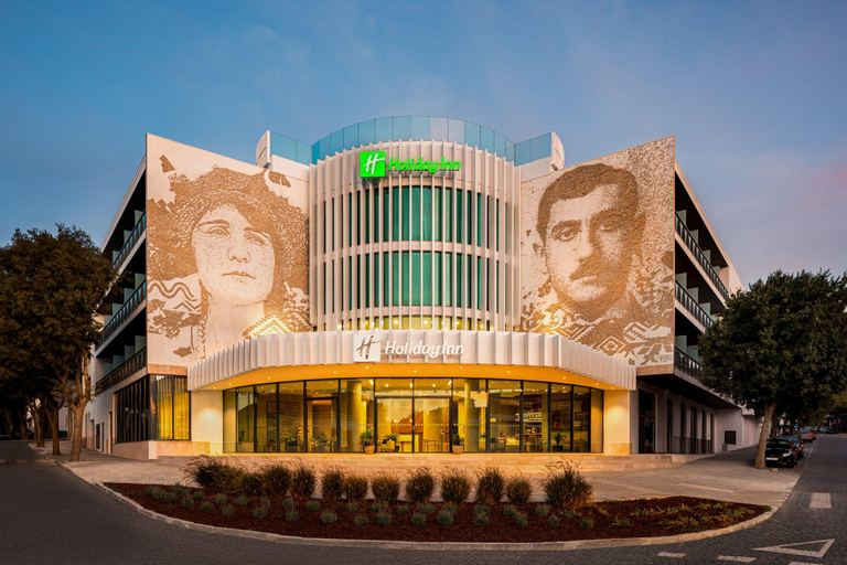 Exterior & Views 2, Holiday Inn BEJA, Beja