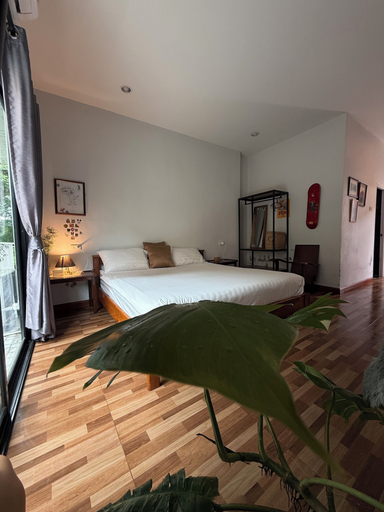 Bedroom 5, BaanPaa Resort, Ban Pong