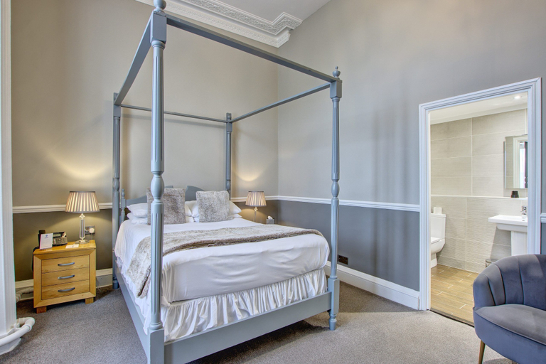Bedroom 3, Walworth Castle Hotel, BW Signature Collection, Darlington