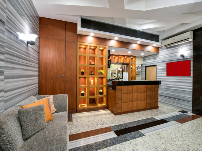 Public Area 2, Homes at Bay Area Suites by SMS Hospitality, Manila City