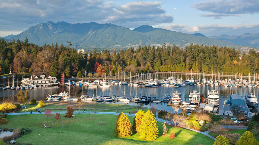 Exterior & Views 2, Lord Stanley Suites, Greater Vancouver