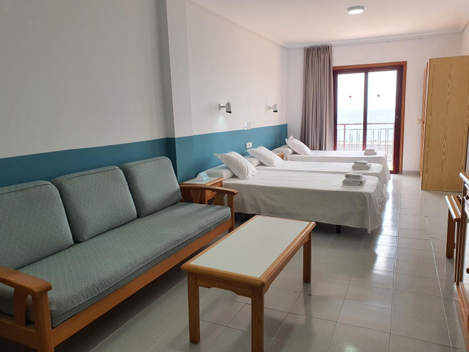 Bedroom, Hotel Castillete, Santa Cruz de Tenerife