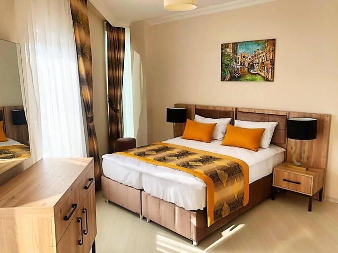Bedroom 4, Alfa Apart Hotel, Antalya