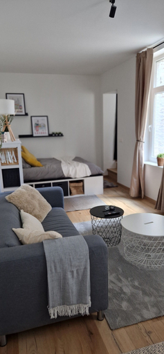 Bedroom 3, Charleroi Cozy Home, Hainaut