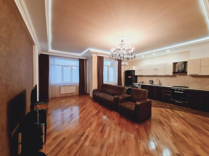 Others 5, Heydar Aliyev Center apartment, Baku