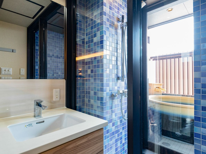 Bathroom 3, LiVEMAX RESORT ATAMI SEA FRONT, Atami